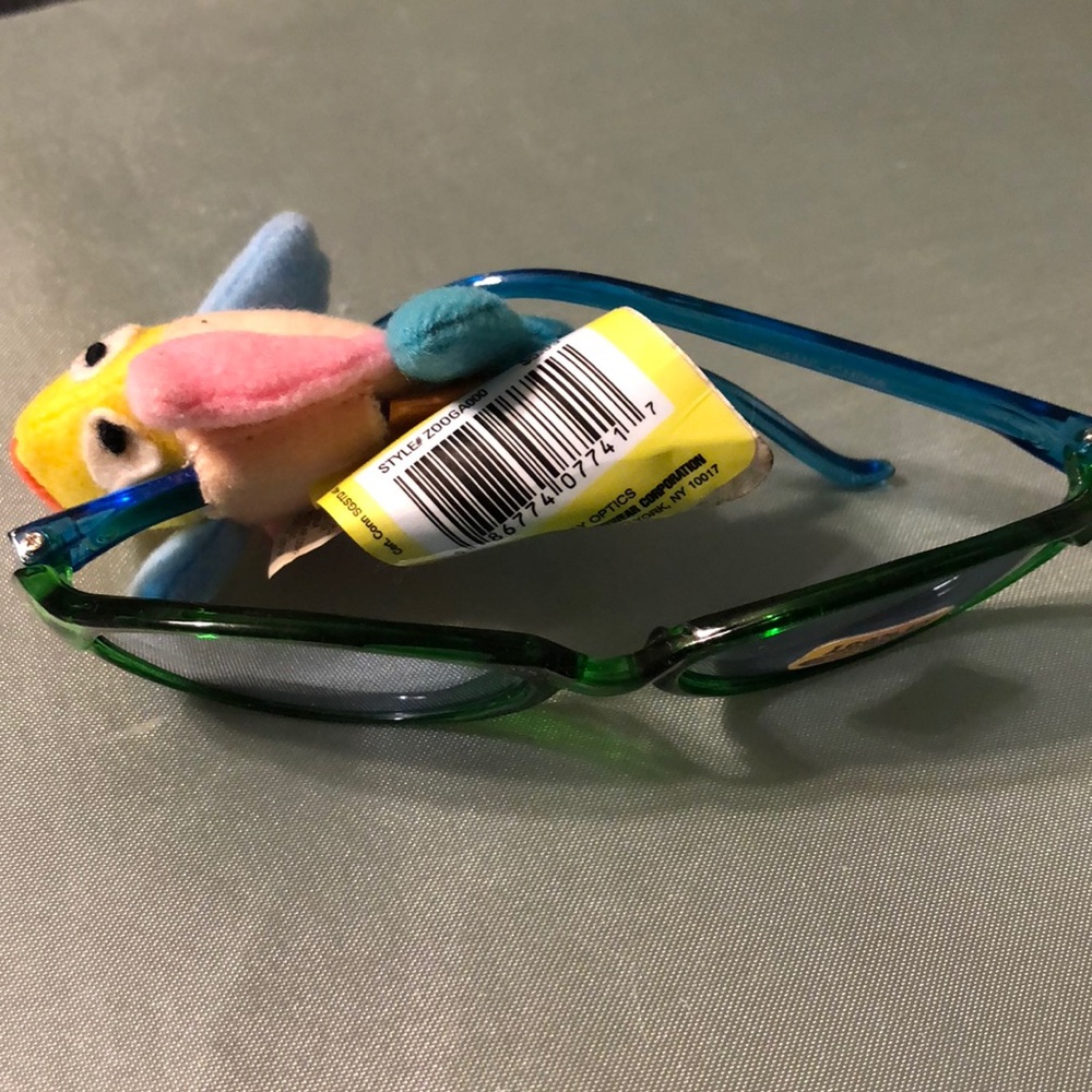 NEW Zoogles kids sunglasses